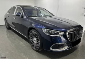 Обява за продажба на Mercedes-Benz S 680 MAYBACH/FIRST-CLASS/4M/612HP/PANO/HUD/MEMO/370f ~ 344 799 лв. - изображение 5