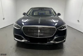 Обява за продажба на Mercedes-Benz S 680 MAYBACH/FIRST-CLASS/4M/612HP/PANO/HUD/MEMO/370f ~ 344 799 лв. - изображение 1