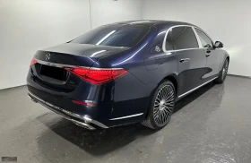 Обява за продажба на Mercedes-Benz S 680 MAYBACH/FIRST-CLASS/4M/612HP/PANO/HUD/MEMO/370f ~ 344 799 лв. - изображение 4