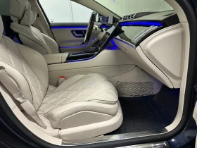 Обява за продажба на Mercedes-Benz S 680 MAYBACH/FIRST-CLASS/4M/612HP/PANO/HUD/MEMO/370f ~ 344 799 лв. - изображение 11