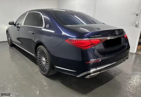 Обява за продажба на Mercedes-Benz S 680 MAYBACH/FIRST-CLASS/4M/612HP/PANO/HUD/MEMO/370f ~ 344 799 лв. - изображение 2
