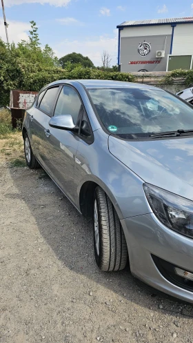 Обява за продажба на Opel Astra 1.4 Turbo ~13 950 лв. - изображение 9