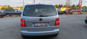 Обява за продажба на VW Touran 2.0-140 ~6 490 лв. - изображение 4