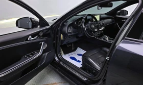 Обява за продажба на Kia Stinger 2.0 Turbo 2WD * НАЙ-ДОБРА ЦЕНА В БЪЛГАРИЯ*  ~31 861 лв. - изображение 9