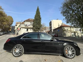 Mercedes-Benz S 63 AMG - 80900 лв. / 41363.51 € - 55891282 2