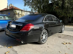 Mercedes-Benz S 63 AMG - 80900 лв. / 41363.51 € - 55891282 5