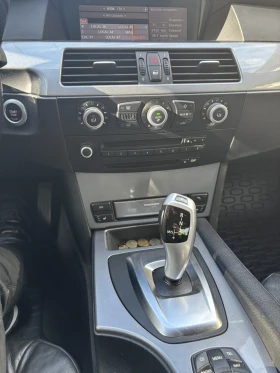 BMW 525 E60 facelift, снимка 8