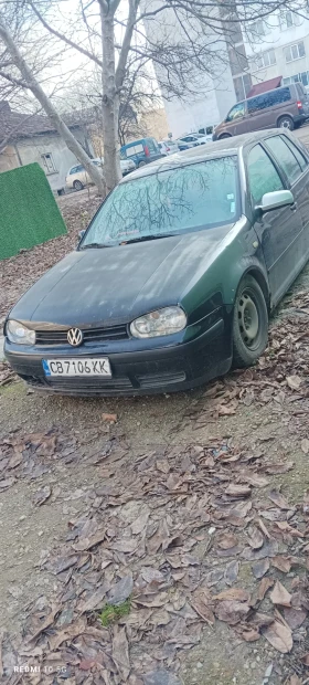 VW Golf  - изображение 1