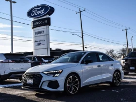 Audi S3 * 2.0T Technik Panoramic Sunroof | Heated Leather 