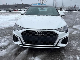 Audi A3 2022 Progressiv * CARFAX * БЕЗ ПЪРВОНАЧАЛНА ВНОСКА, снимка 2
