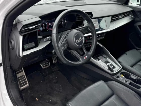 Audi A3 2022 Progressiv * CARFAX * БЕЗ ПЪРВОНАЧАЛНА ВНОСКА, снимка 7