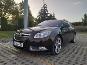 Opel Insignia SportsTourer A20DTH - 7200 € / 14081.98 лв. - 47699505 5
