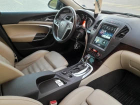 Opel Insignia SportsTourer A20DTH - 7200 € / 14081.98 лв. - 47699505 11