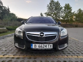 Opel Insignia SportsTourer A20DTH - 7200 € / 14081.98 лв. - 47699505 7