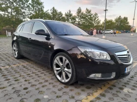 Opel Insignia SportsTourer A20DTH - 7200 € / 14081.98 лв. - 47699505 6