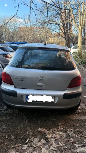 Peugeot 307 - 2150 € / 4205.03 лв. - 87511948 4