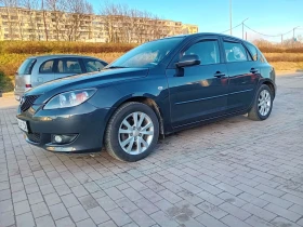 Mazda 3 1.6i 105k.c. Газ.инж., снимка 3 - Автомобили и джипове - 53613329