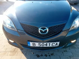 Mazda 3 1.6i 105k.c. Газ.инж., снимка 6 - Автомобили и джипове - 53613329