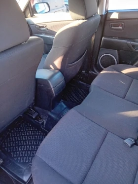 Mazda 3 1.6i 105k.c. Газ.инж., снимка 11 - Автомобили и джипове - 53613329