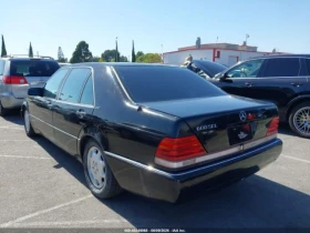 Mercedes-Benz 600 SEL* V12* �������* ��������� | Mobile.bg � ����� ������ 4