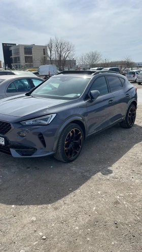 Cupra Formentor 2.0TSI