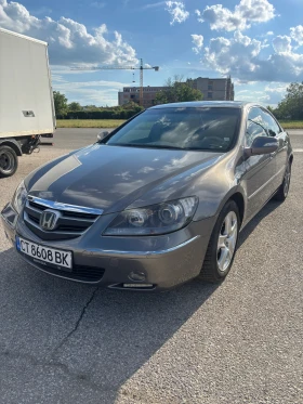 Honda Legend 3.5i AWD 4X4 | Auto.bg — изображение 2