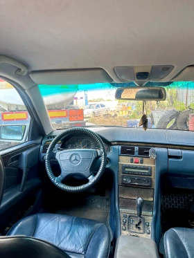Mercedes-Benz E 300 Avantgarde | 3.0 D | AUTOMAT | КОЖА | 1998 | Auto.bg — изображение 5