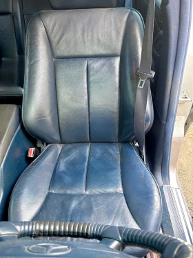 Mercedes-Benz E 300 Avantgarde | 3.0 D | AUTOMAT | КОЖА | 1998 | Auto.bg — изображение 6
