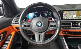 BMW M3 * Sedan Competition* ОБДУХВАНЕ* ПОДГРЕВИ* 360*  | Auto.bg — изображение 13