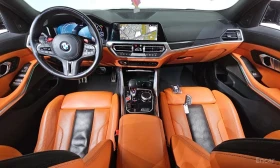 BMW M3 * Sedan Competition* ОБДУХВАНЕ* ПОДГРЕВИ* 360*  | Auto.bg — изображение 7