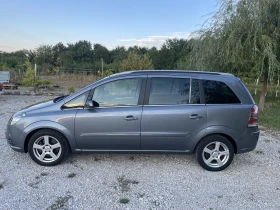 Opel Zafira 1.9CDTI 7 МЕСТА | Auto.bg — изображение 4