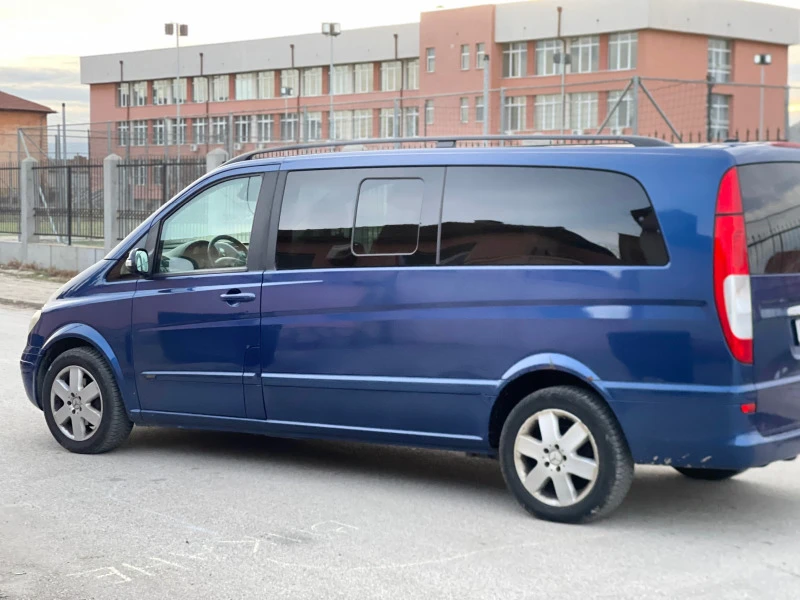 Mercedes-Benz Viano 3.5, снимка 2 - Автомобили и джипове - 45807845