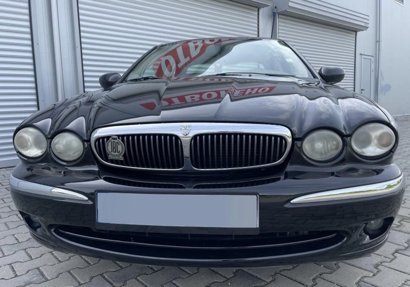 Jaguar X-type 3, 0i 230к.с., 6ск., кожа, мулти, климатроник, снимка 2 - Автомобили и джипове - 45403551