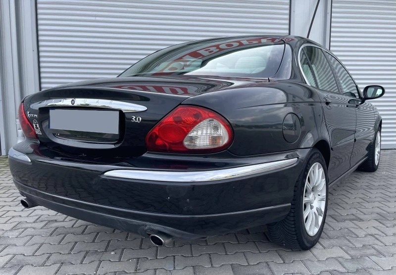 Jaguar X-type 3, 0i 230к.с., 6ск., кожа, мулти, климатроник, снимка 3 - Автомобили и джипове - 45403551