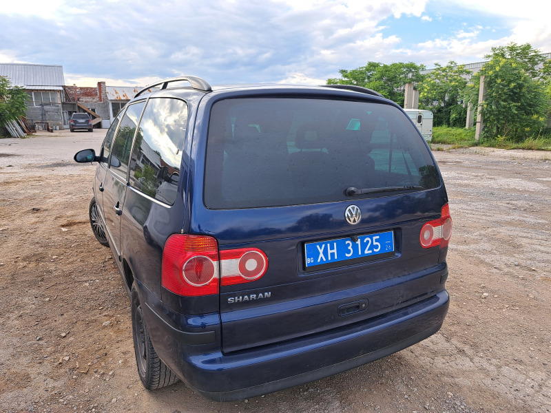 VW Sharan, снимка 3 - Автомобили и джипове - 45977467