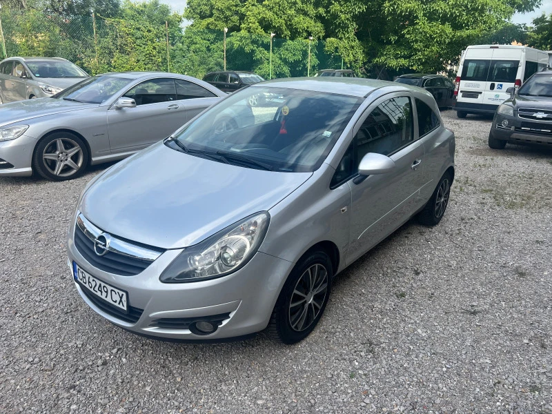 Opel Corsa 1.3, снимка 1 - Автомобили и джипове - 46035236