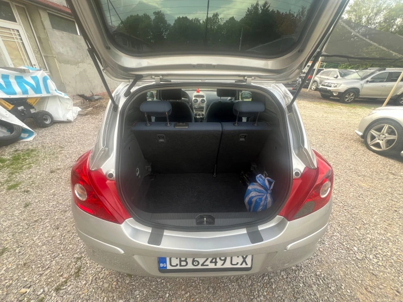 Opel Corsa 1.3, снимка 14 - Автомобили и джипове - 46035236