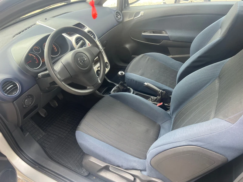 Opel Corsa 1.3, снимка 9 - Автомобили и джипове - 46035236