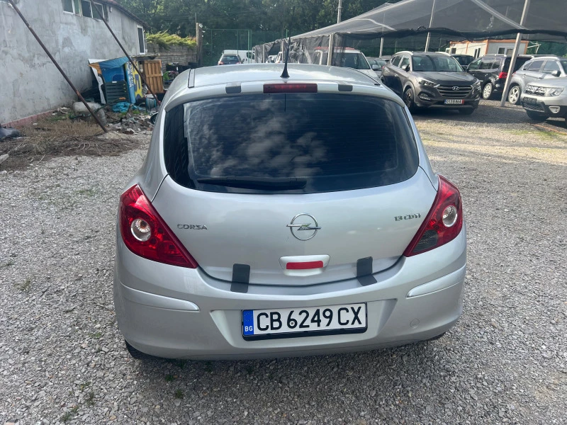 Opel Corsa 1.3, снимка 6 - Автомобили и джипове - 46035236