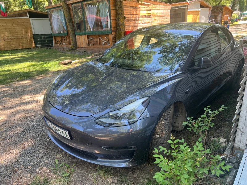 Tesla Model 3 Long Range Model 2023, снимка 5 - Автомобили и джипове - 46227836