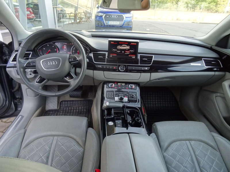 Audi A8 3 TDI, снимка 4 - Автомобили и джипове - 46431339