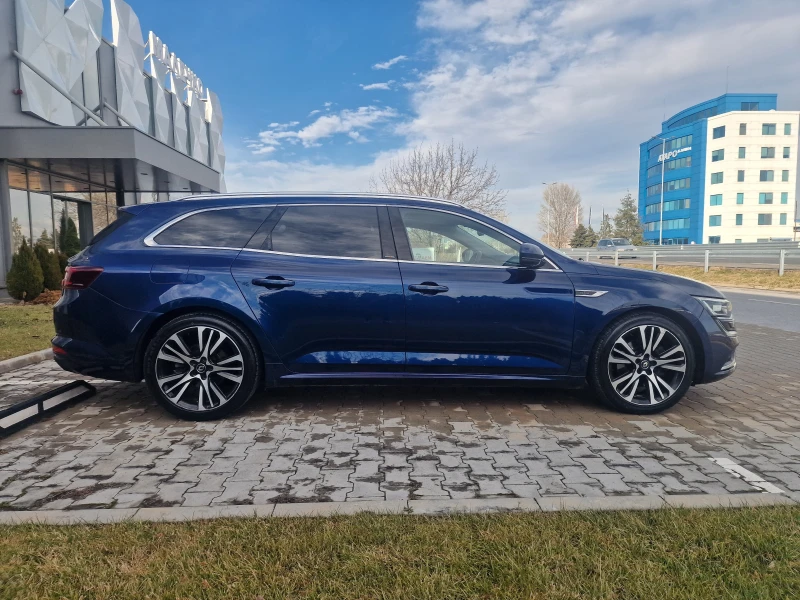 Renault Talisman 1.6TCE 200kc.INITIALE PARIS, снимка 4 - Автомобили и джипове - 46814742