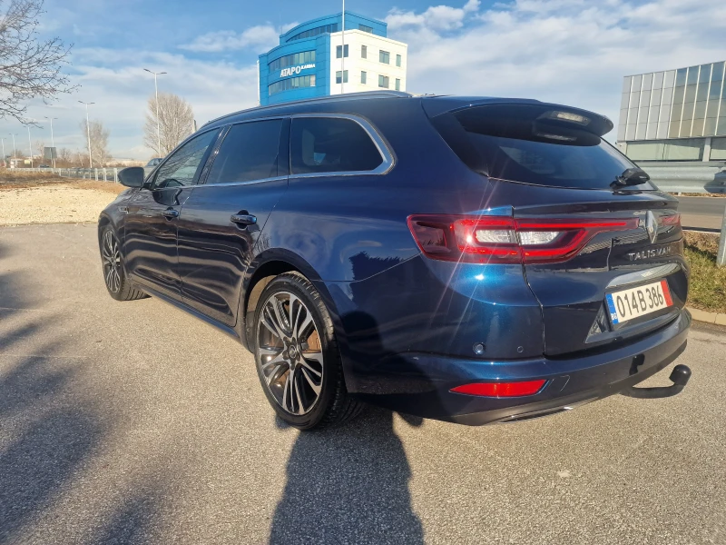 Renault Talisman 1.6TCE 200kc.INITIALE PARIS, снимка 7 - Автомобили и джипове - 46814742