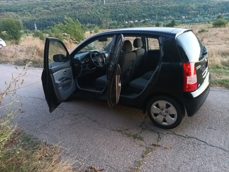 Kia Picanto, снимка 4 - Автомобили и джипове - 48011575