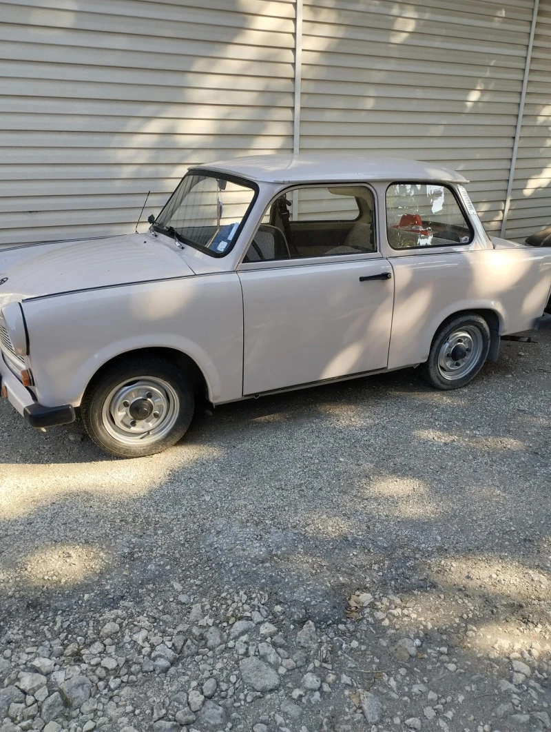 Trabant 601, снимка 2 - Автомобили и джипове - 49108413