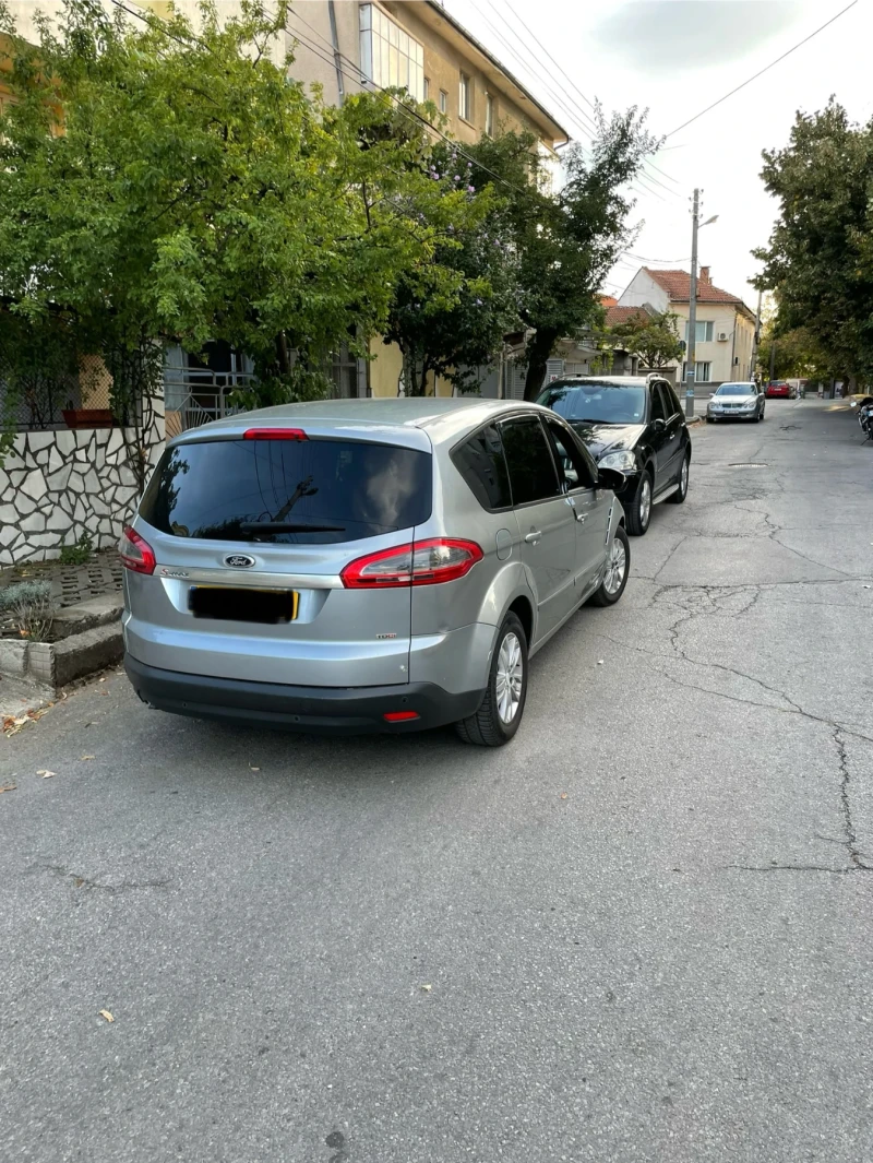 Ford S-Max, снимка 2 - Автомобили и джипове - 47410096