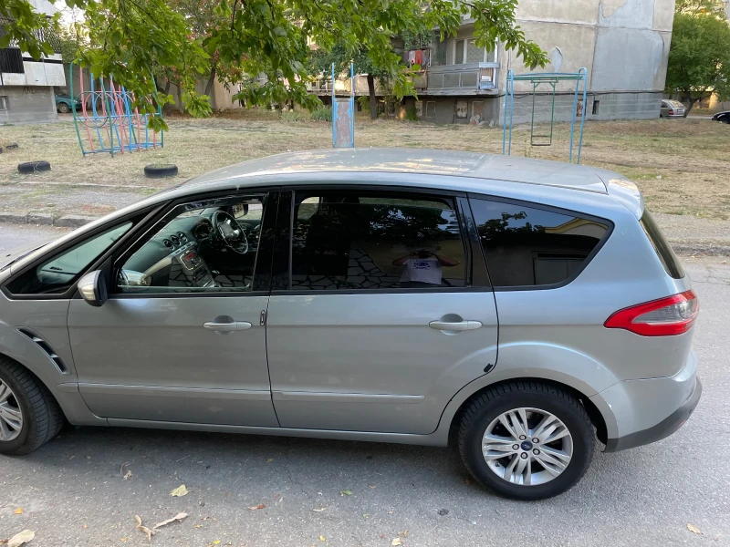 Ford S-Max, снимка 4 - Автомобили и джипове - 47410096