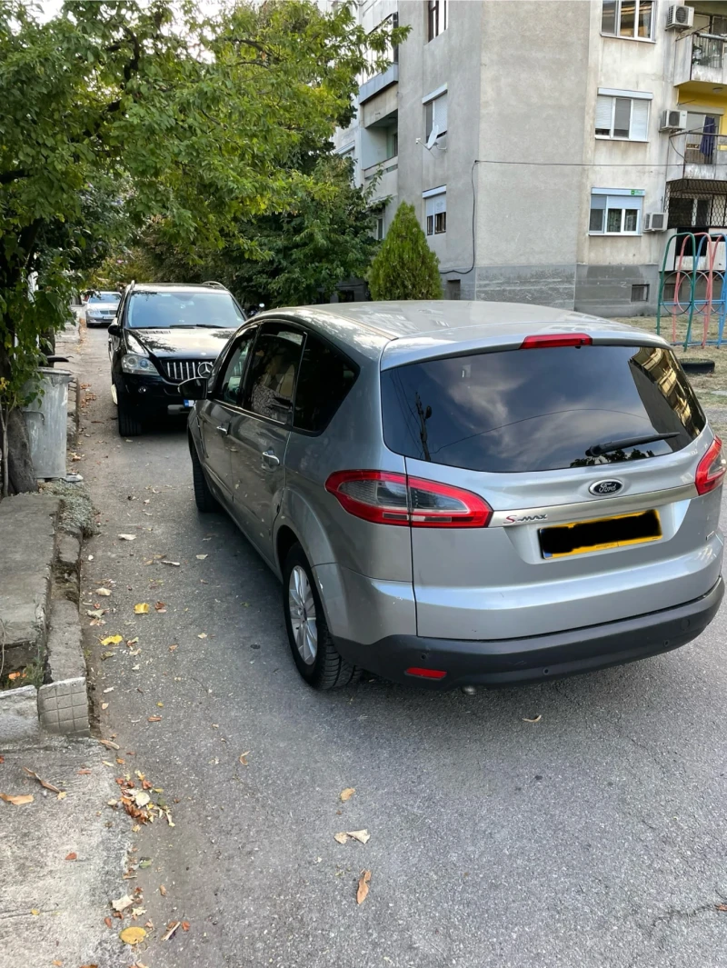 Ford S-Max, снимка 3 - Автомобили и джипове - 47410096