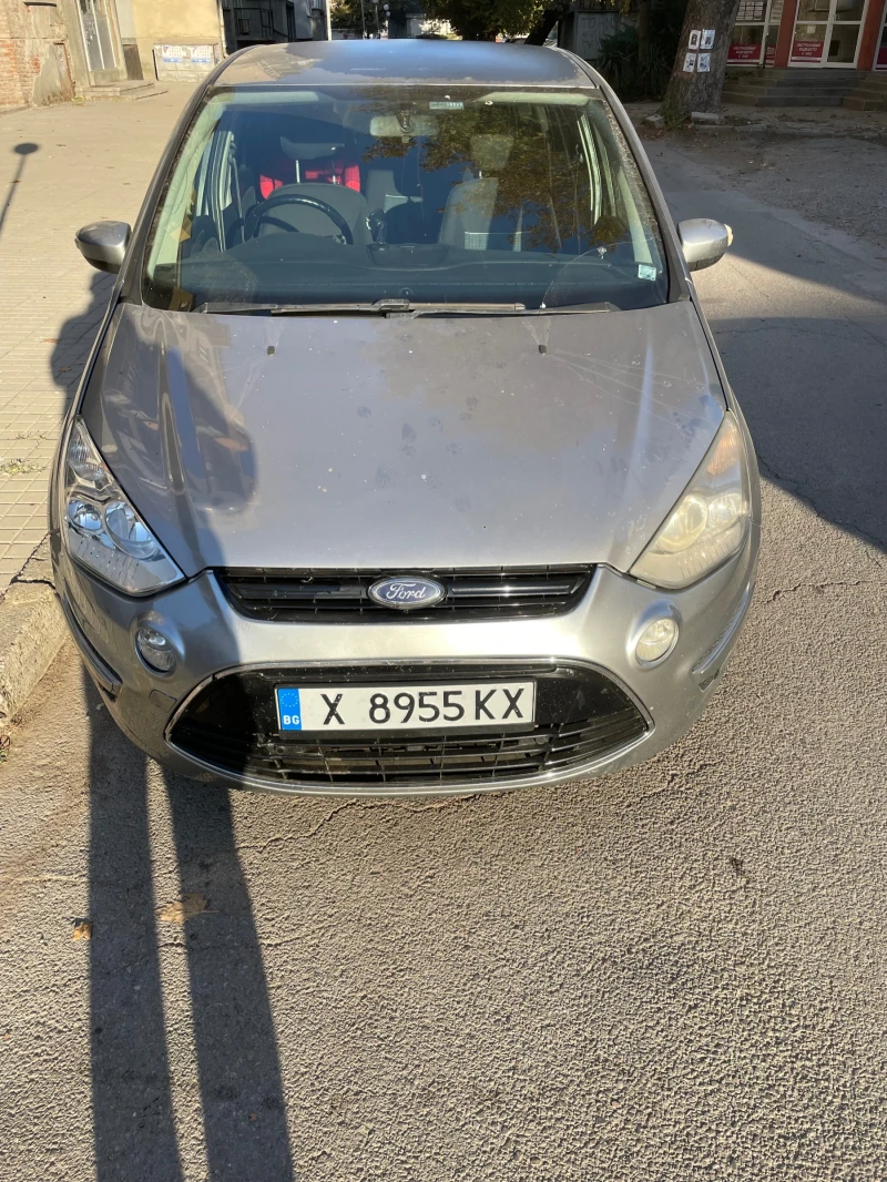 Ford S-Max, снимка 1 - Автомобили и джипове - 47844718