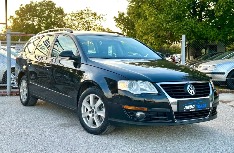 VW Passat 2.0 TDI, снимка 3 - Автомобили и джипове - 47525088